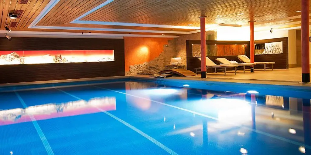 Foto - H+ Hotel & SPA Engelberg