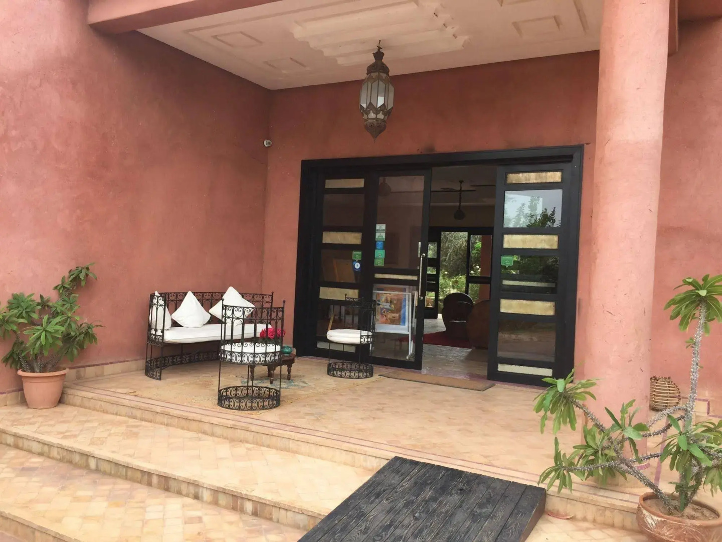 Foto - Les Jardins De Zyriab