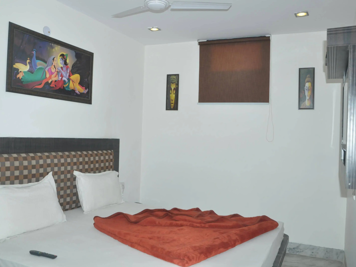 Foto - Hotel Heritage Home Just Near New Delhi Railway Station And Connaught Place