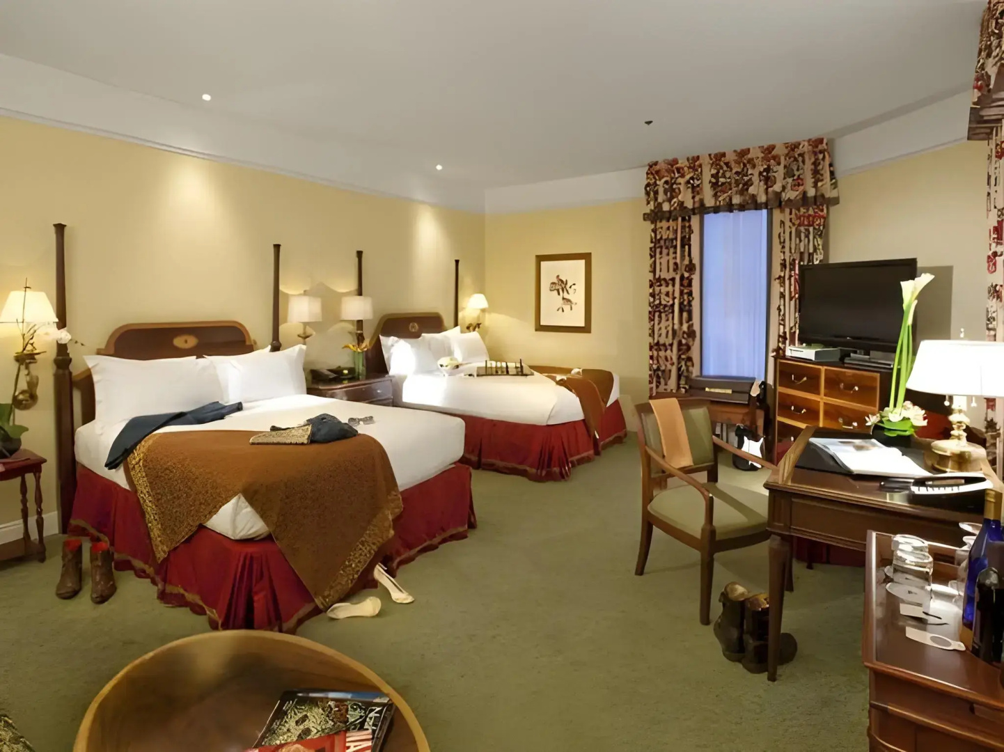 Foto - The Hermitage Hotel