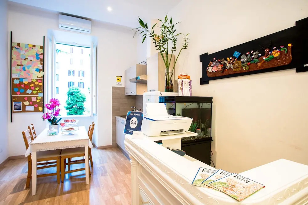 Foto - BQ House Milizie Luxury Rooms