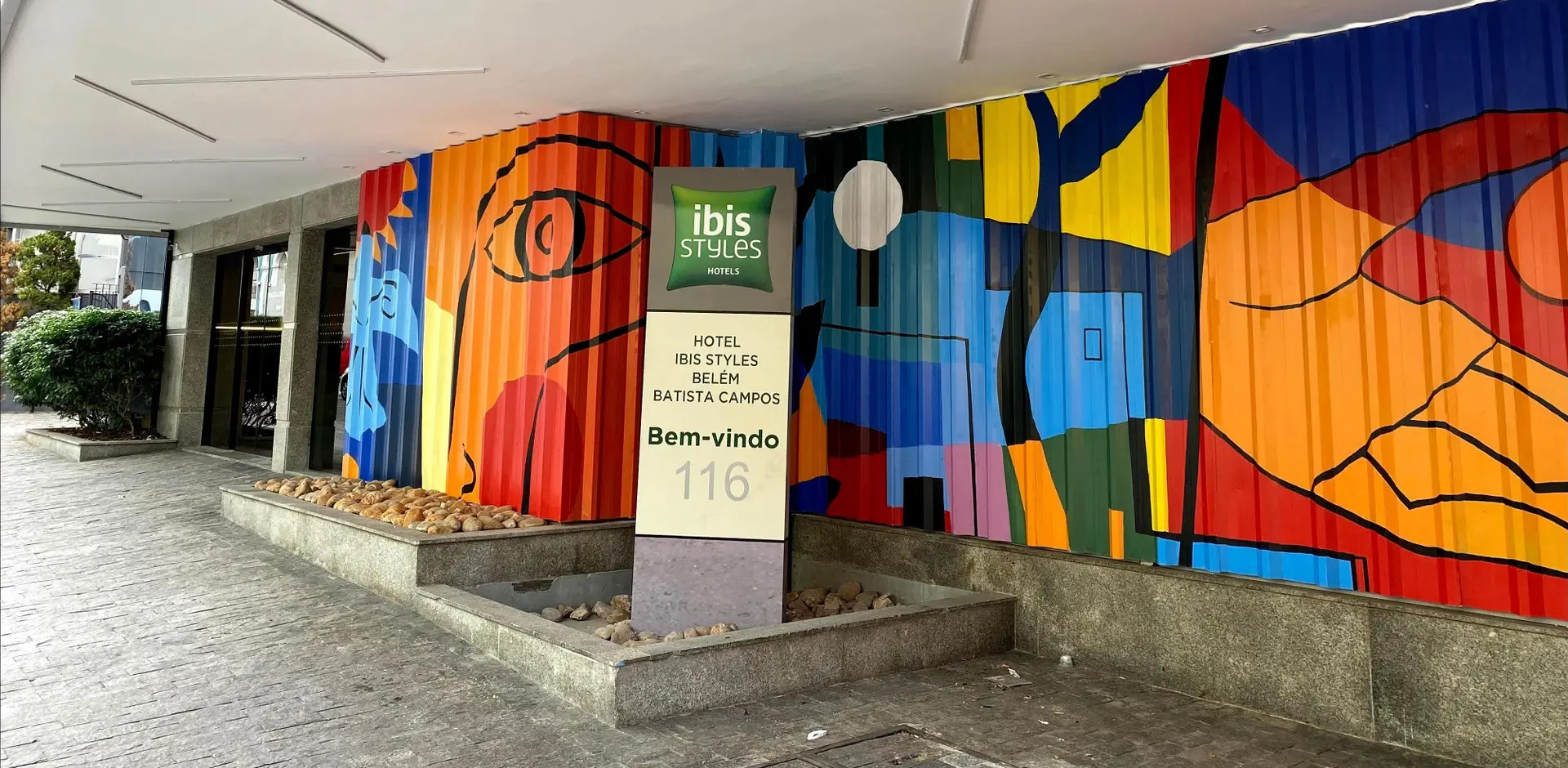 Foto - ibis Styles Belem Batista Campos