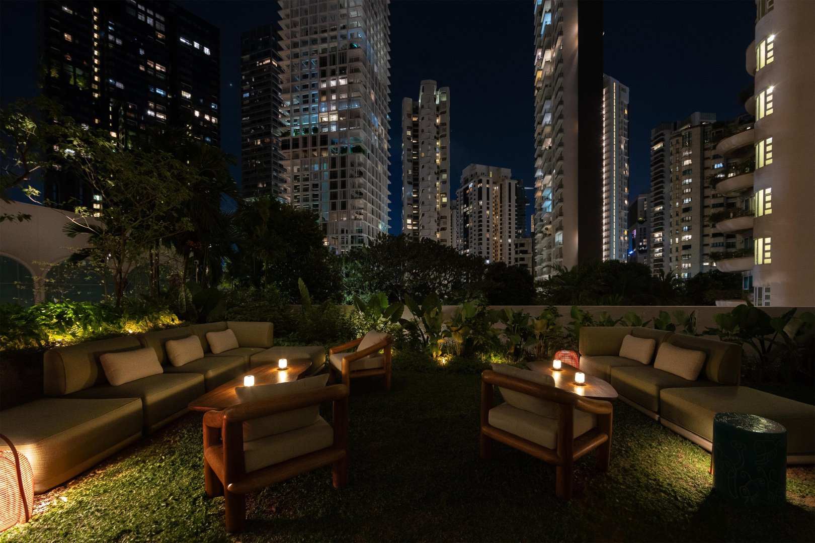 Foto - The Standard, Singapore