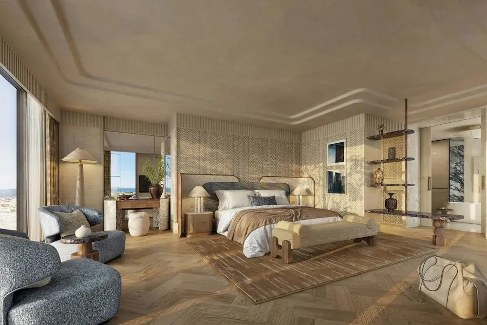 Foto - Amoh, a Luxury Collection Resort, Rhodes