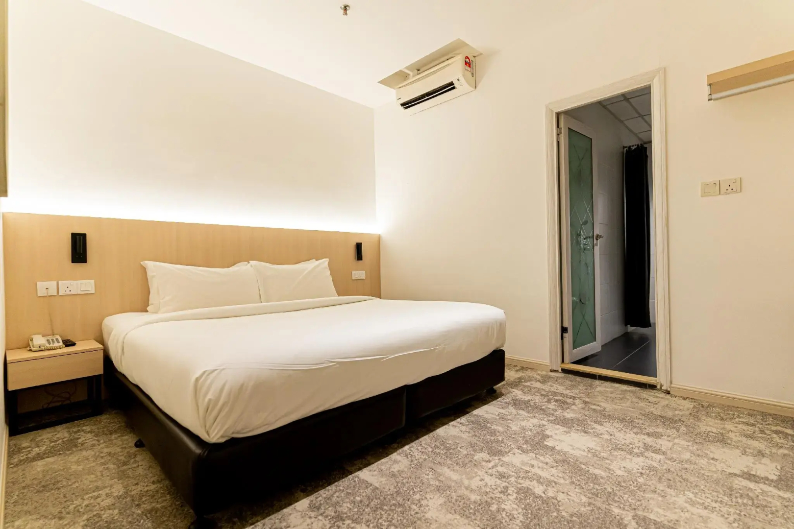 Foto - Koho Hotel - Johor Bahru