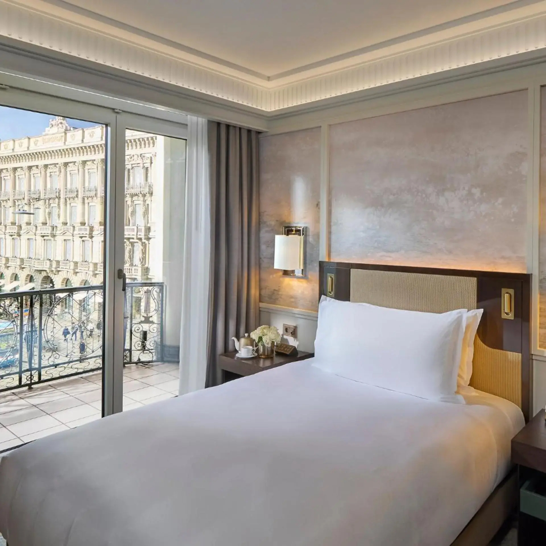 Foto - Mandarin Oriental Savoy, Zurich