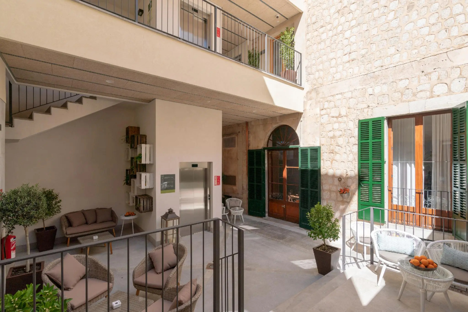 Foto - Soller Plaza