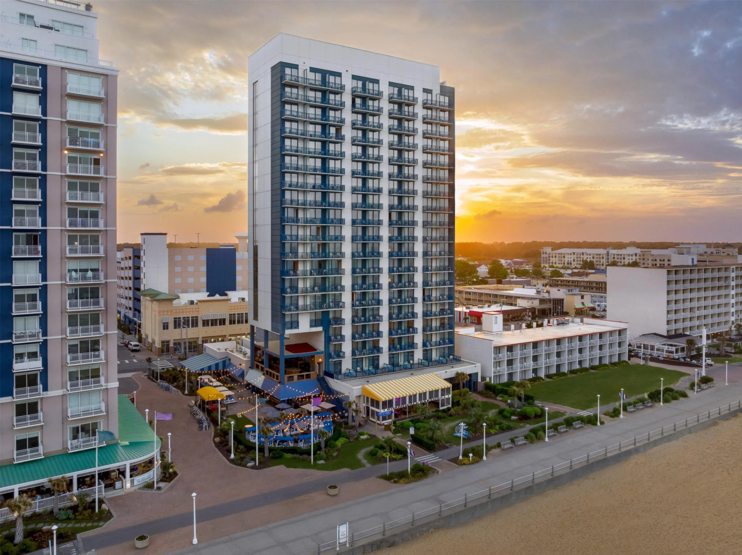 Foto - Hyatt House Virginia Beach / Oceanfront