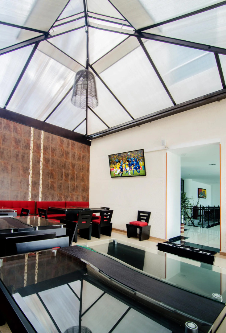 Foto - Hotel Parque 63