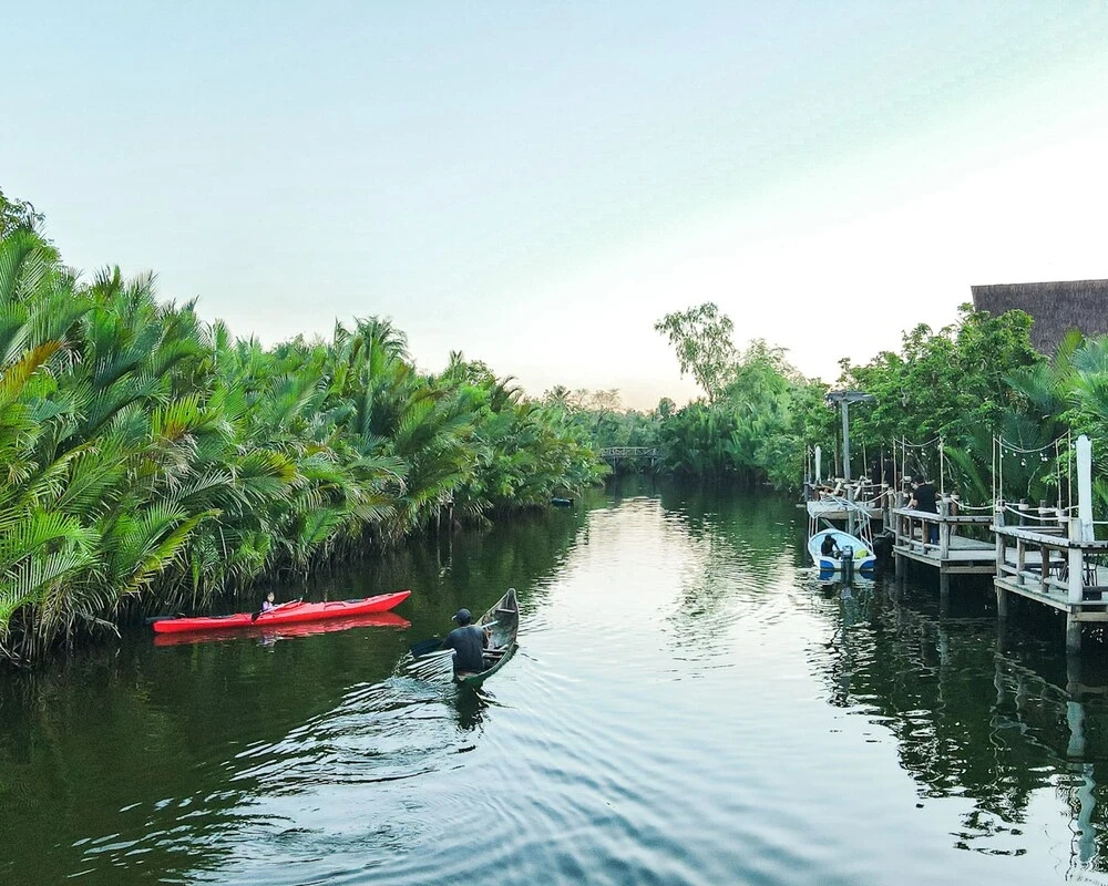 Foto - RiverTree Villa & Resort