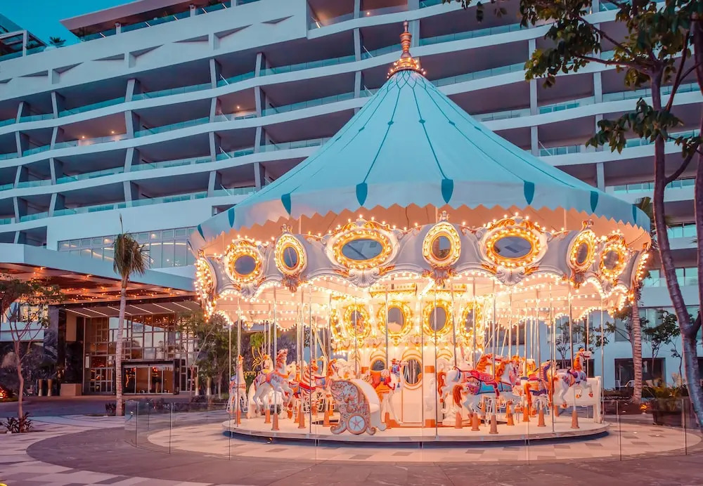 Foto - Garza Blanca Resort & Spa Cancun