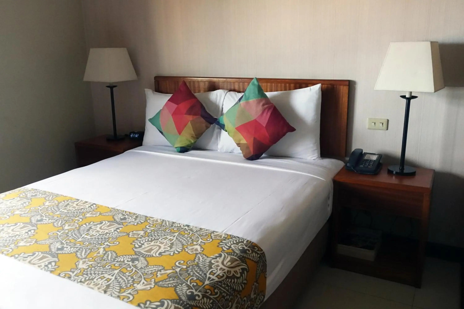 Photo - Hotel Kimberly Manila