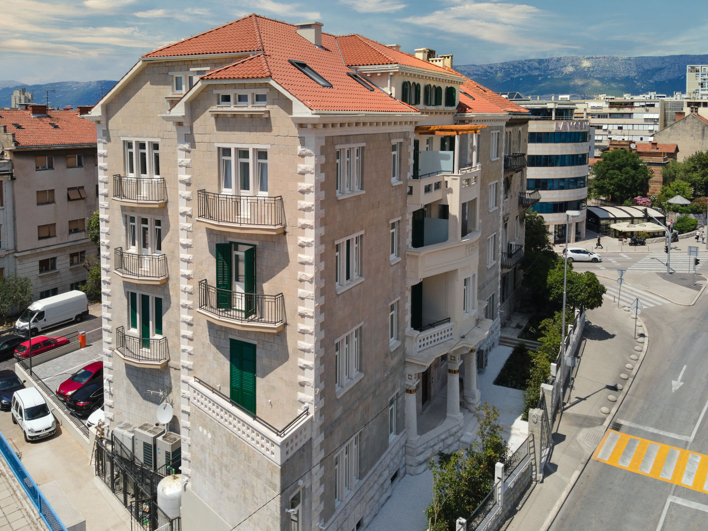 Foto - Heritage Hotel FERMAI Split - MGallery Collection