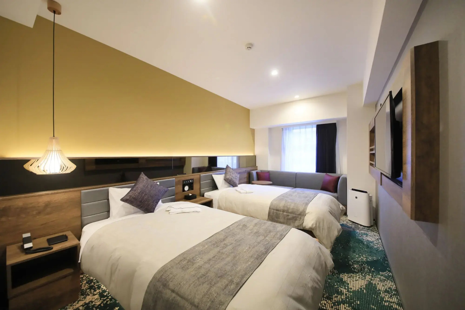 Foto - Quintessa Hotel Fukuoka Tenjin Minami