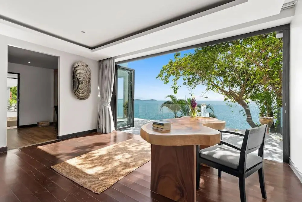 Photo - Villa Samayra - An Oceanfront Pool Villa, Koh Samui