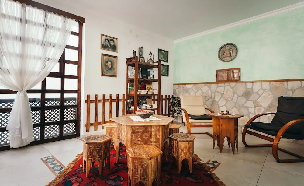 Foto - Hotel Sinan Han