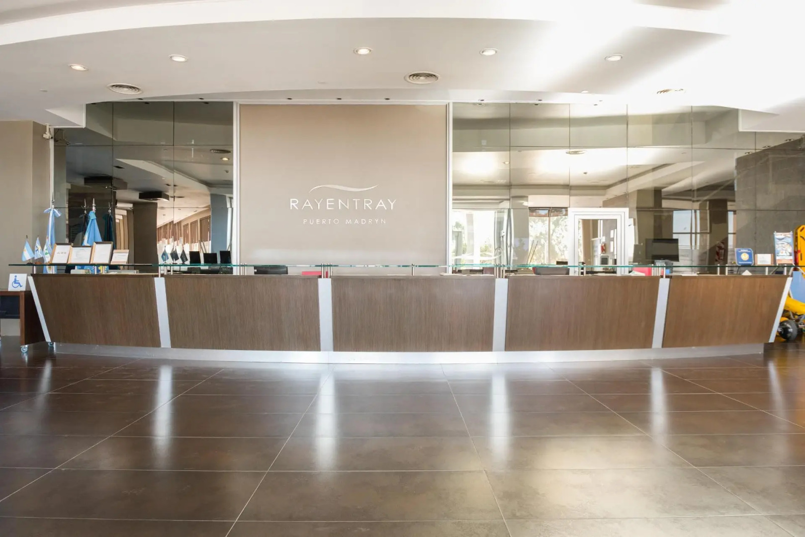 Foto - Rayentray Grand Hotel