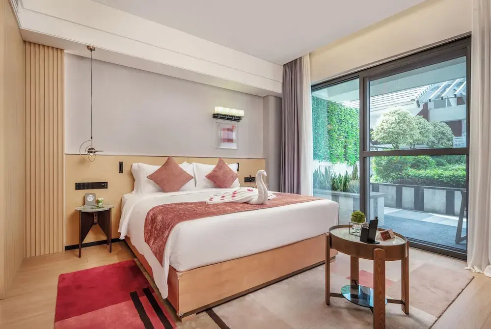 Foto - Sanya Yalong Bay No.99 Resort Hotel