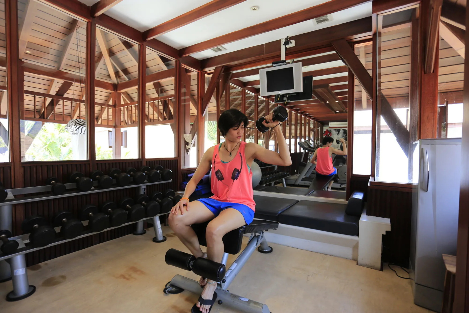 Foto - Pavilion Pool Residence Samui - SHA Extra Plus