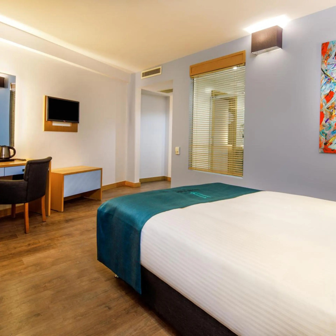 Photo - Urban Hotel Bomonti