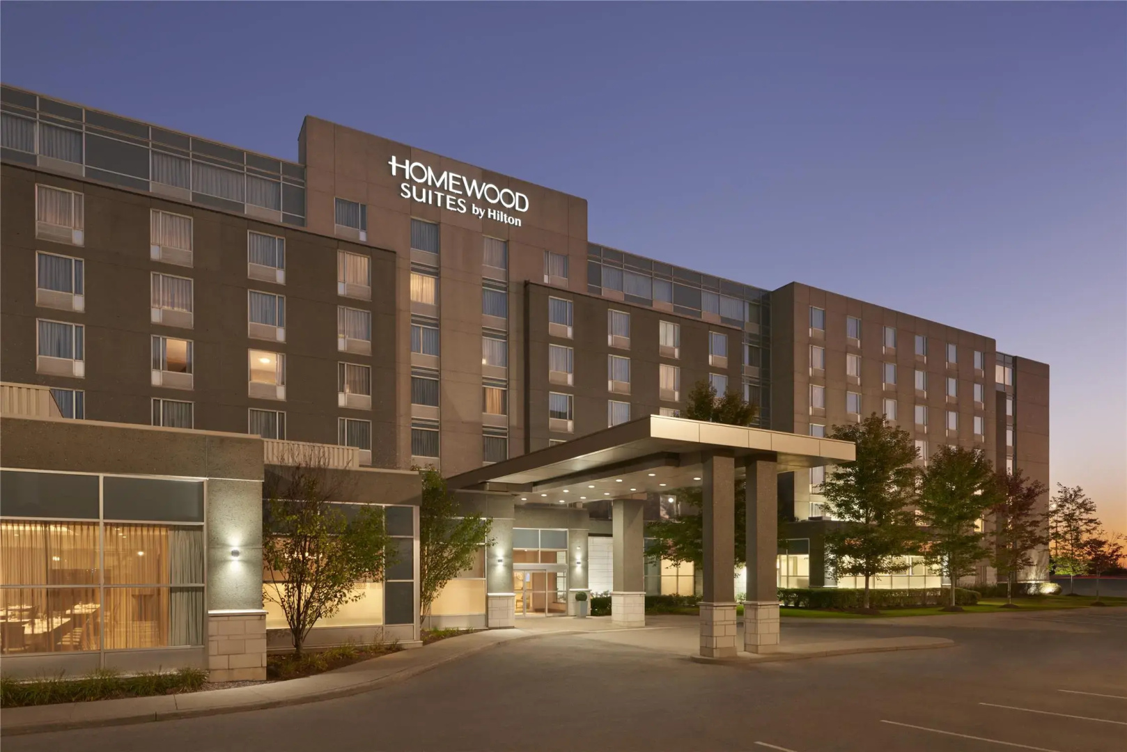 Foto - Homewood Suites by Hilton Toronto Vaughan