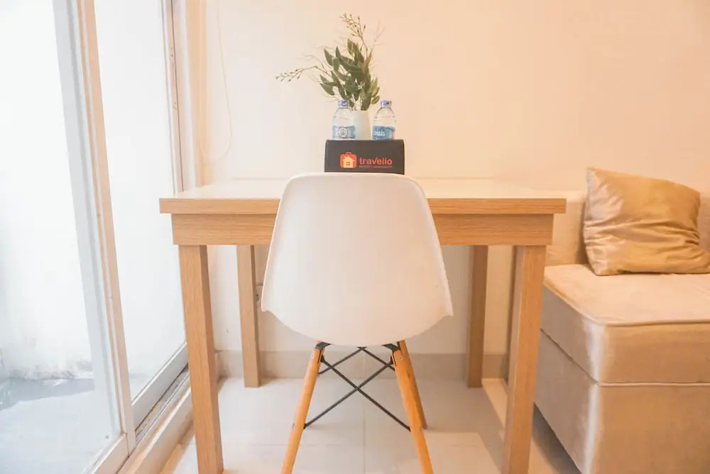 Good And Warm Studio Loft At Apple 1 Condovilla Apartment