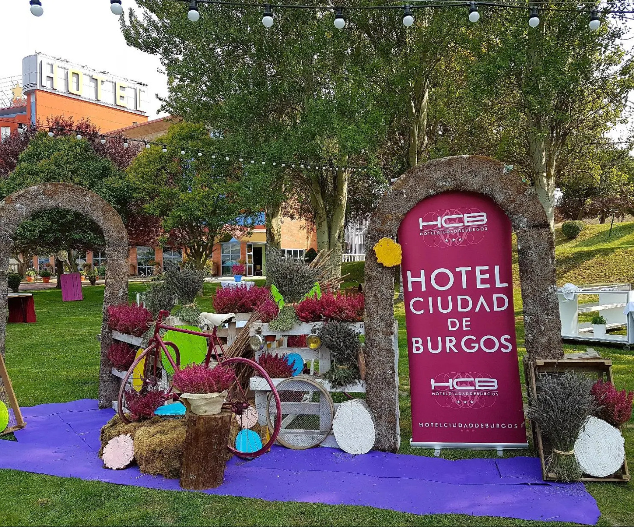 Foto - Spirit Hotel Ciudad de Burgos