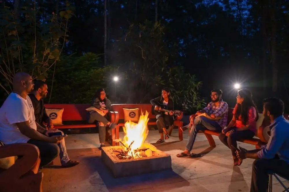 The Hosteller Chikmagalur
