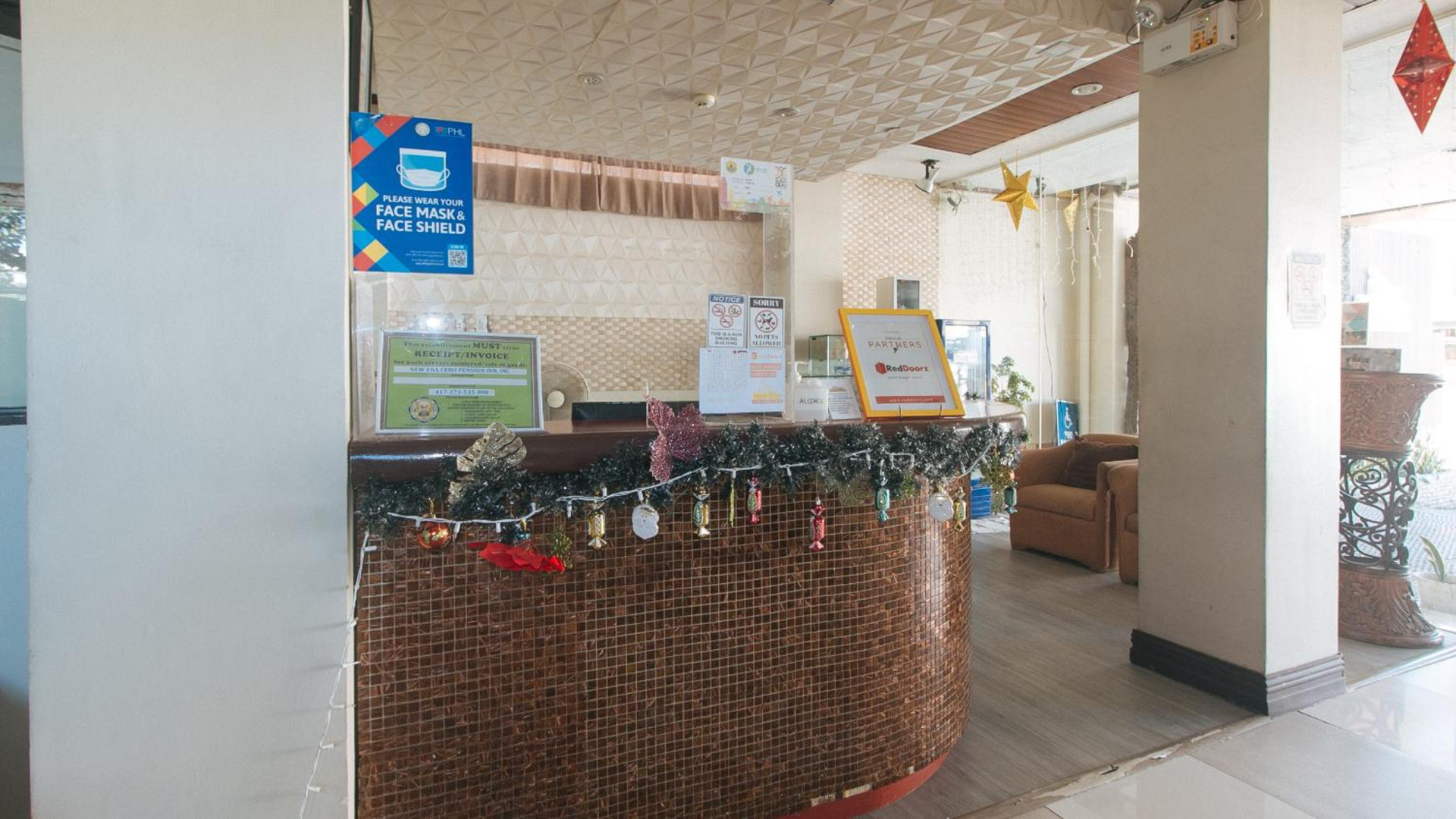 Foto - RedDoorz Plus New Era Budget Hotel Mabolo former RedDoorz near Landers Superstore Cebu City