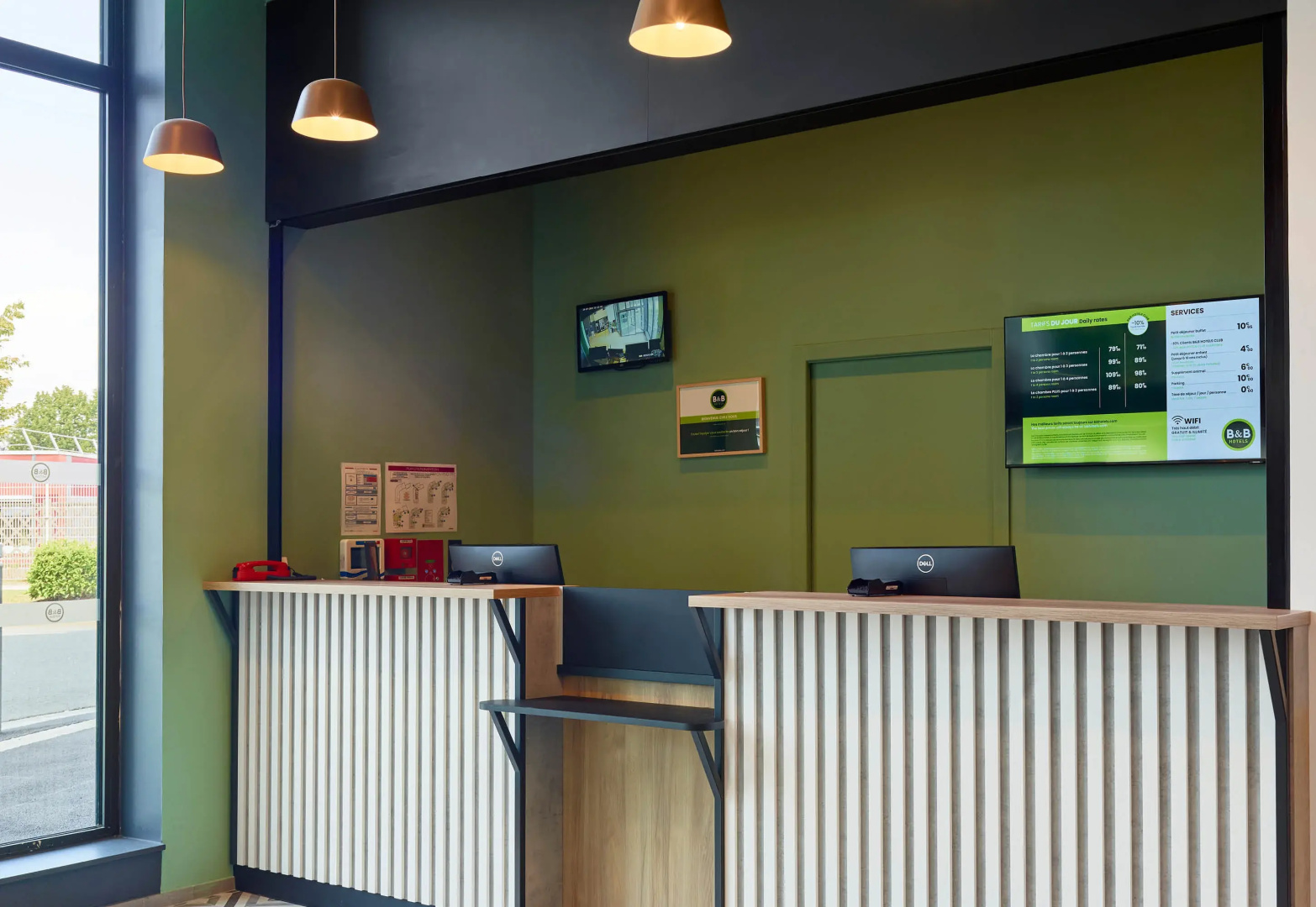 Foto - B&B Hotel Paris Clichy-Sous-Bois