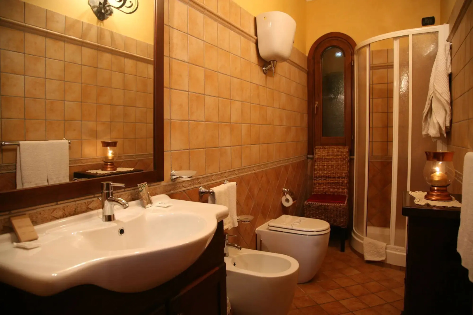 Foto - Hotel Villa Antica Tropea