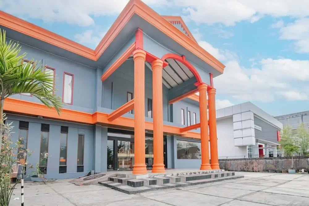 Photo - Collection O Pusat Kota Pekanbaru Near Mall Ska Formerly Hotel Olgaria