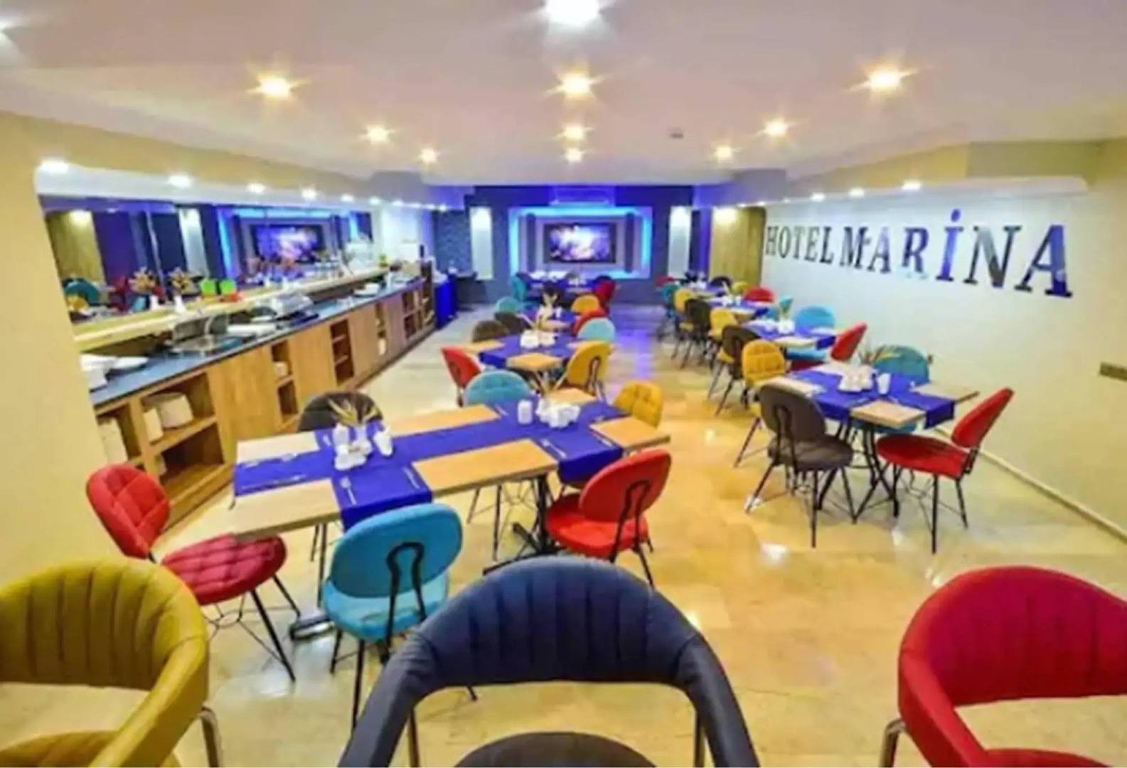 Foto - Marina Hotel Izmir
