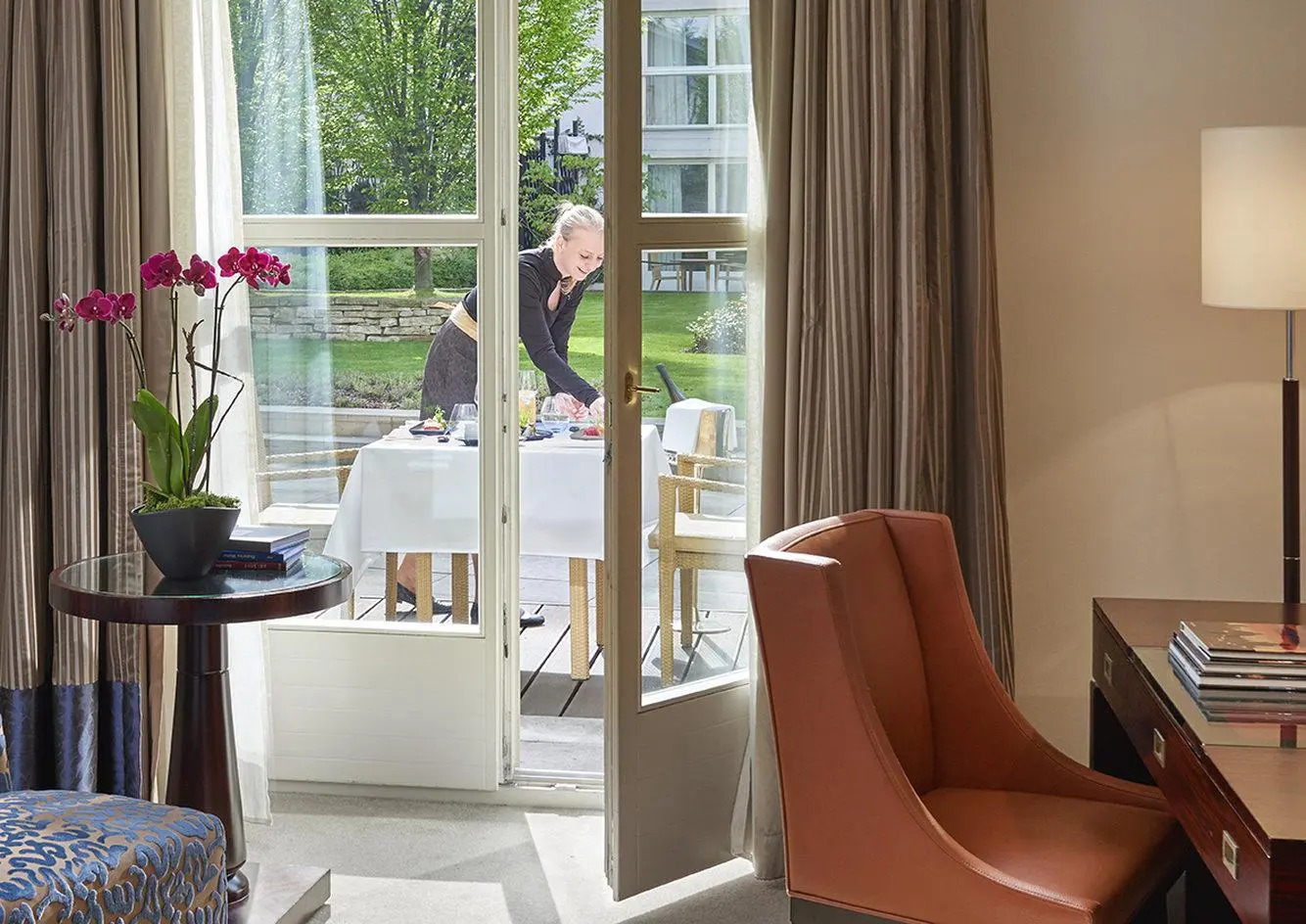 Foto - Mandarin Oriental Prague