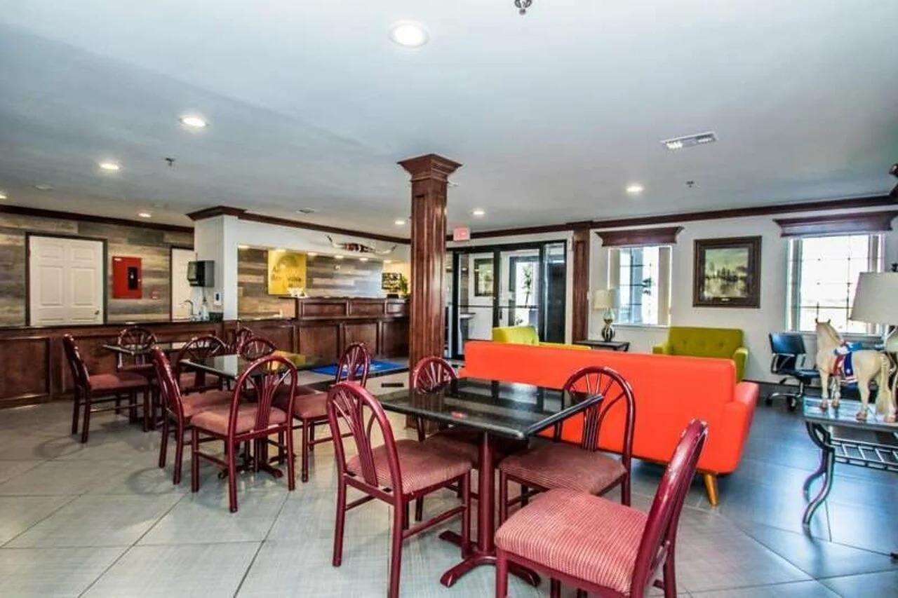 Foto - Americas Best Value Inn Fort Worth