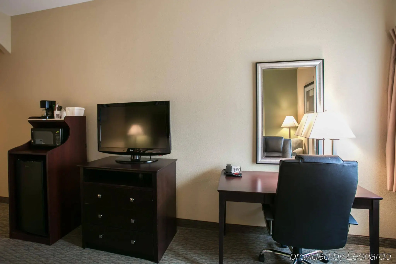 Photo - Sleep Inn and Suites Downtown Houston