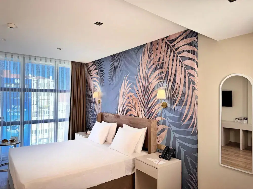 Foto - Park Dedeman Sisli - Istanbul City Center