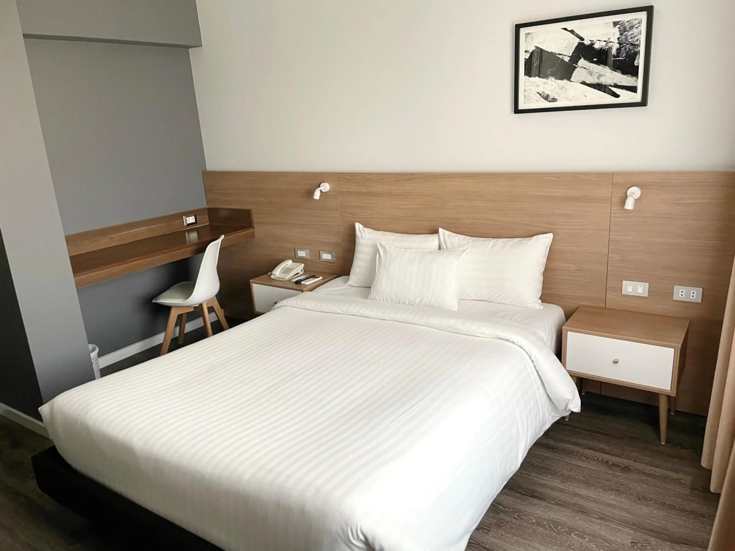 Foto - Habitat Hotel