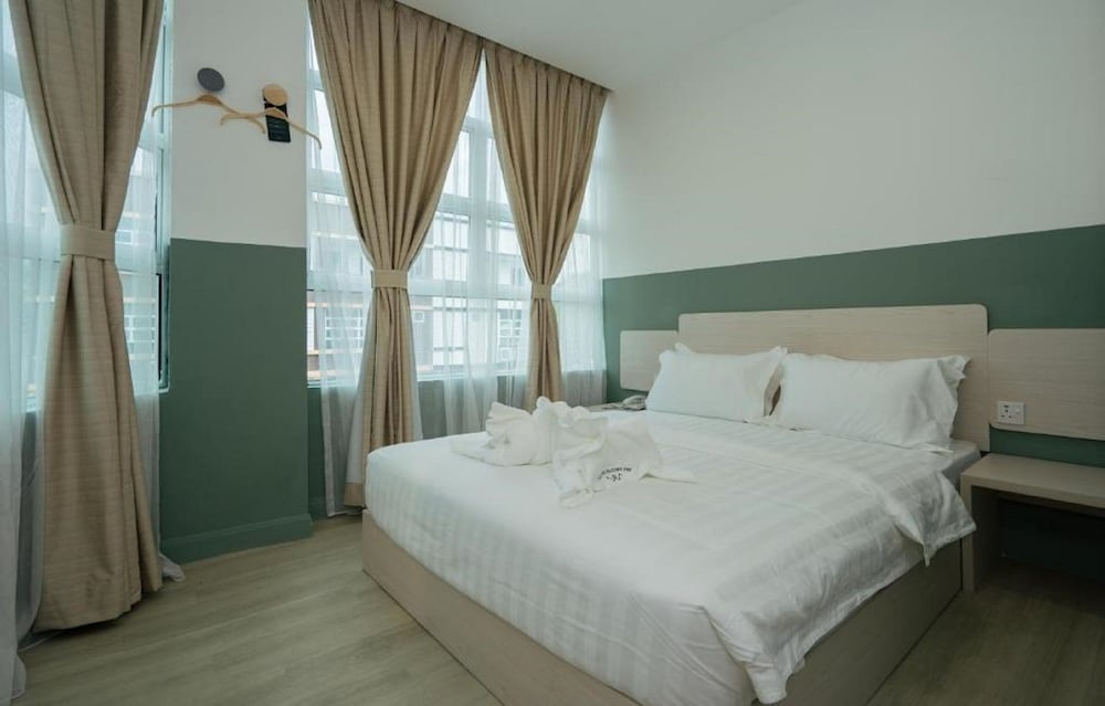 All Are Welcome Lawas Boutique Hotel