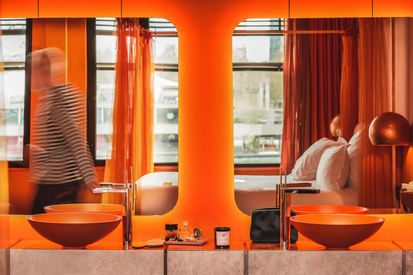 Foto - Hotel OFF Paris Seine