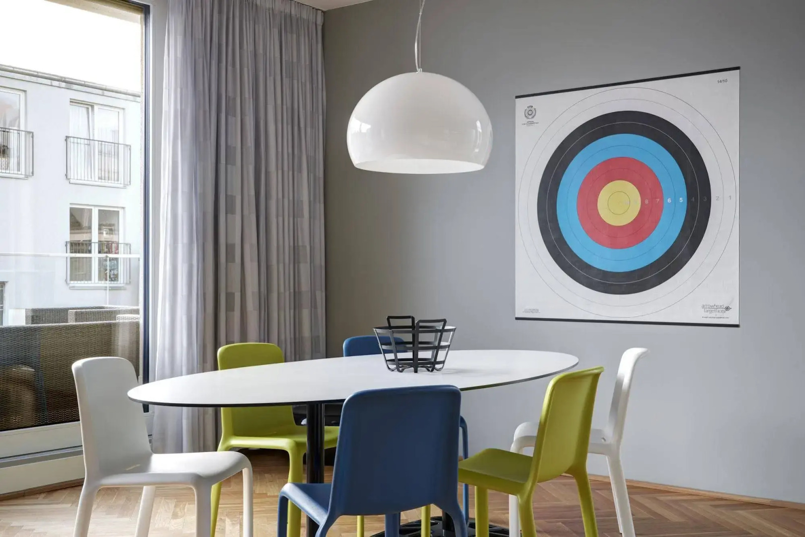 Photo - The Circus Apartments