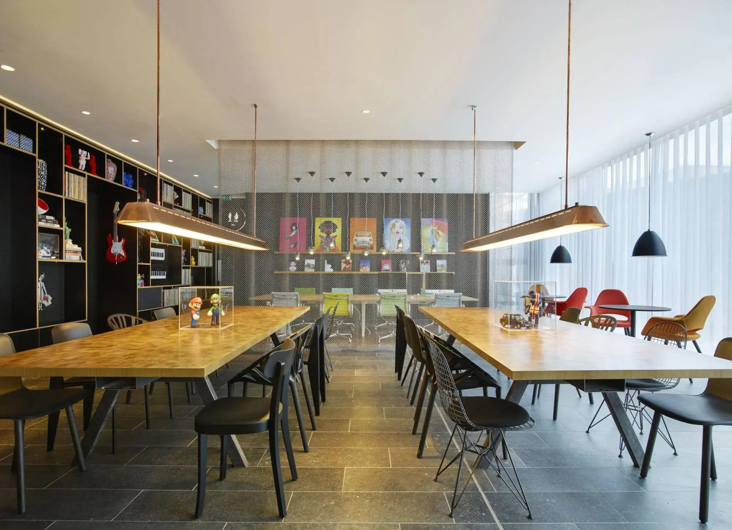 Foto - citizenM London Shoreditch