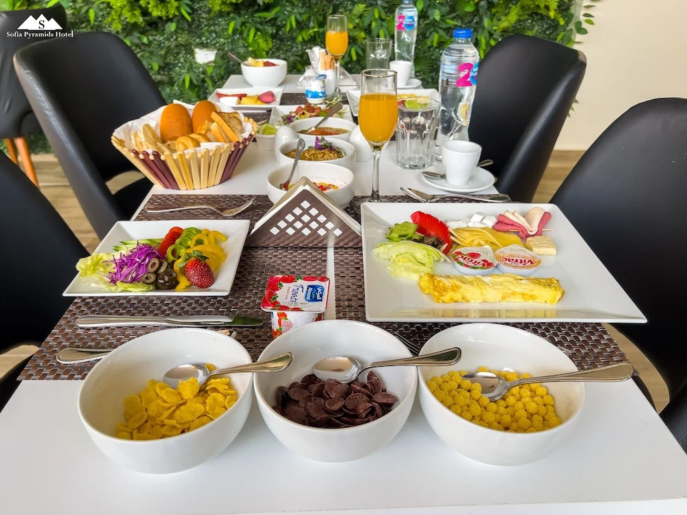 Photo - Sofia Pyramids Hotel