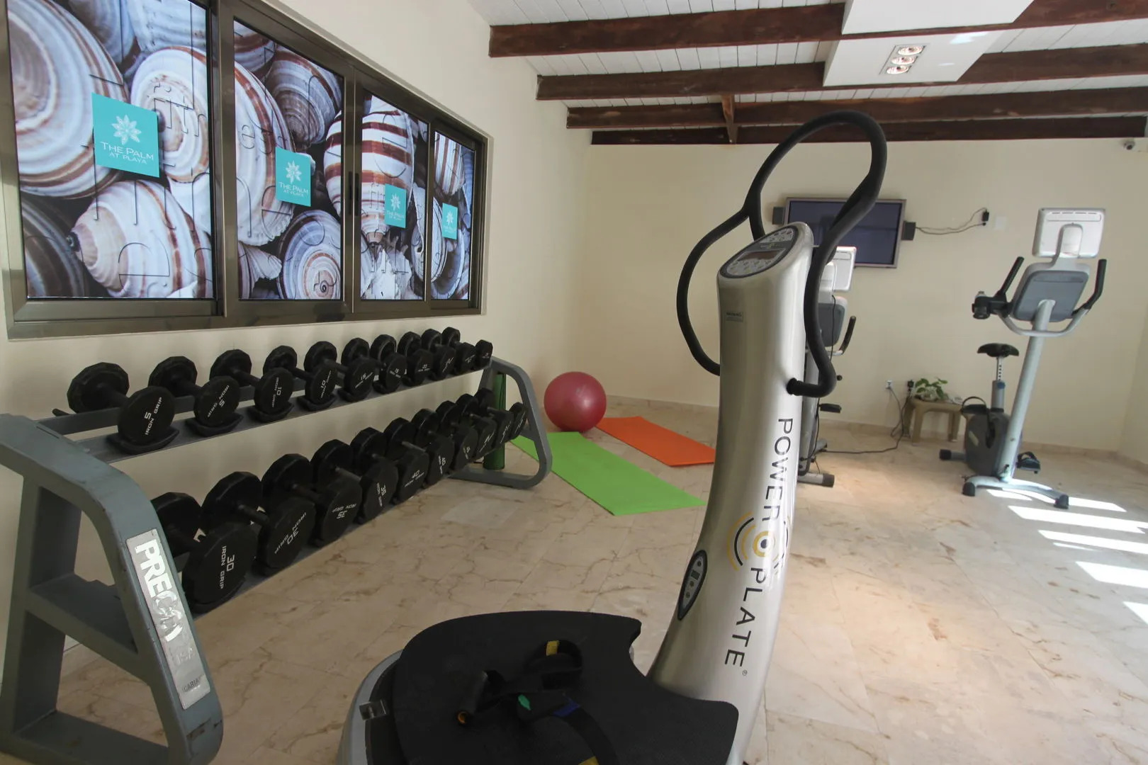 Foto - Hotel The Palm