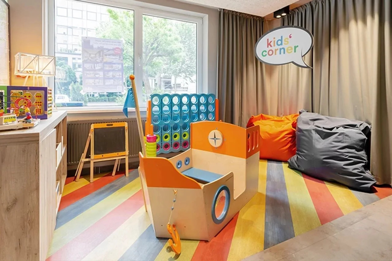 Foto - a&o Frankfurt Galluswarte