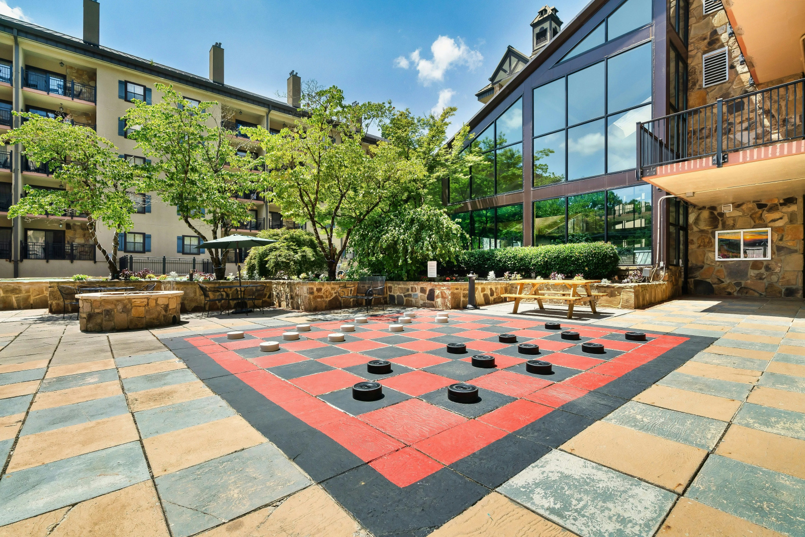 Photo - Gatlinburg Town Square