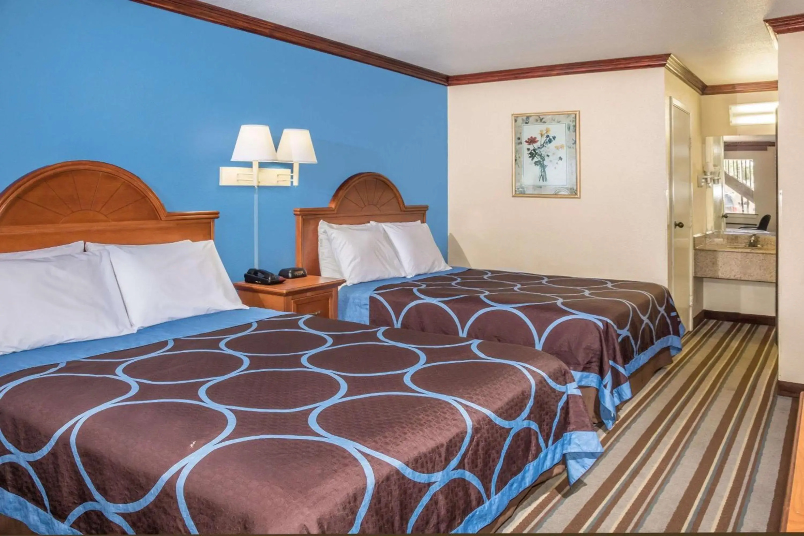 Foto - Super 8 by Wyndham San Marcos