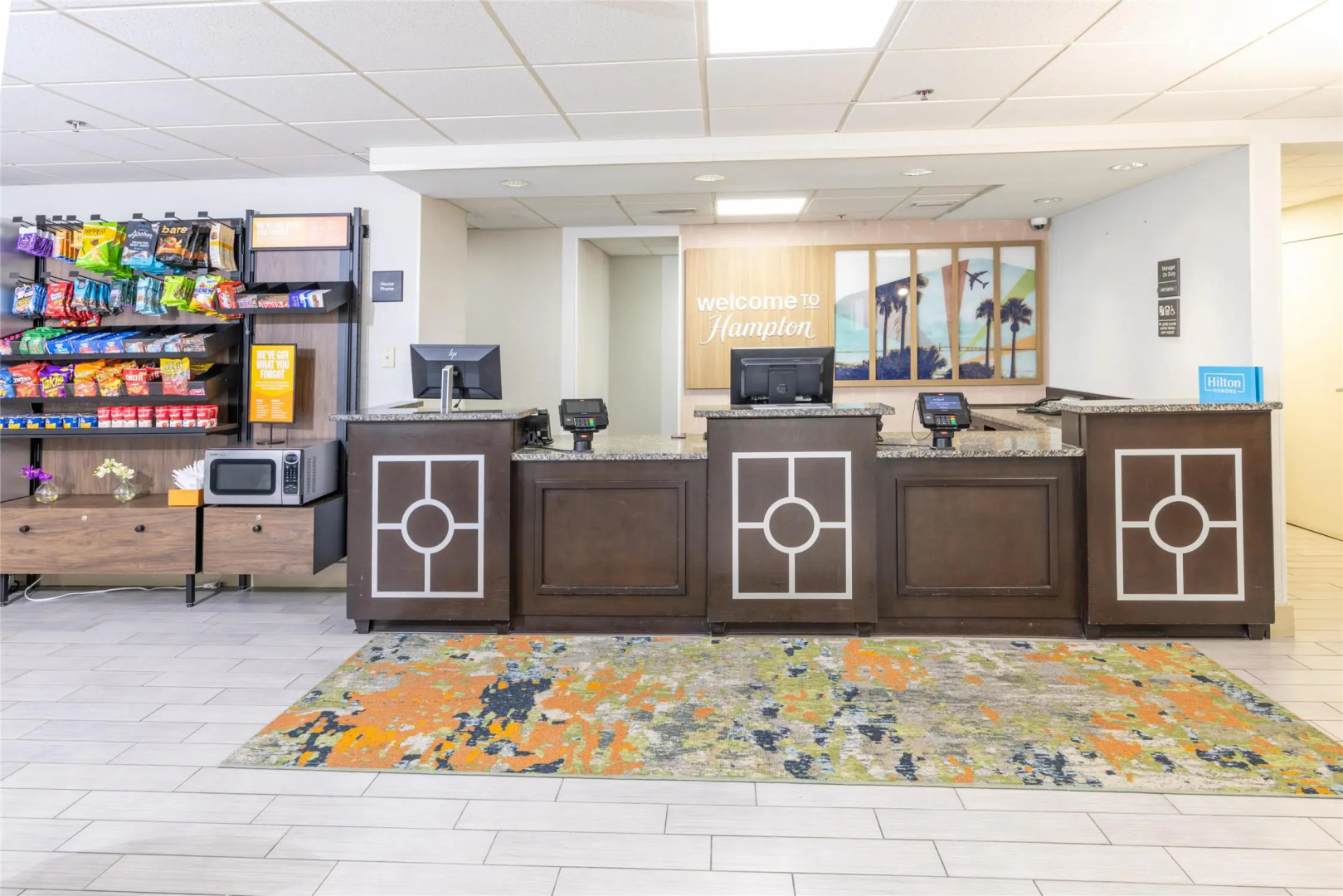 Photo - Hampton Inn Tampa-International Airport/Westshore