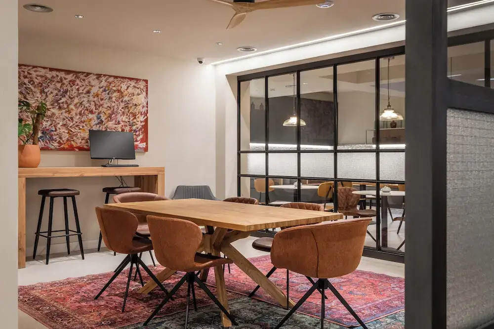 Foto - Aerohotel Barcelona Airport 24h