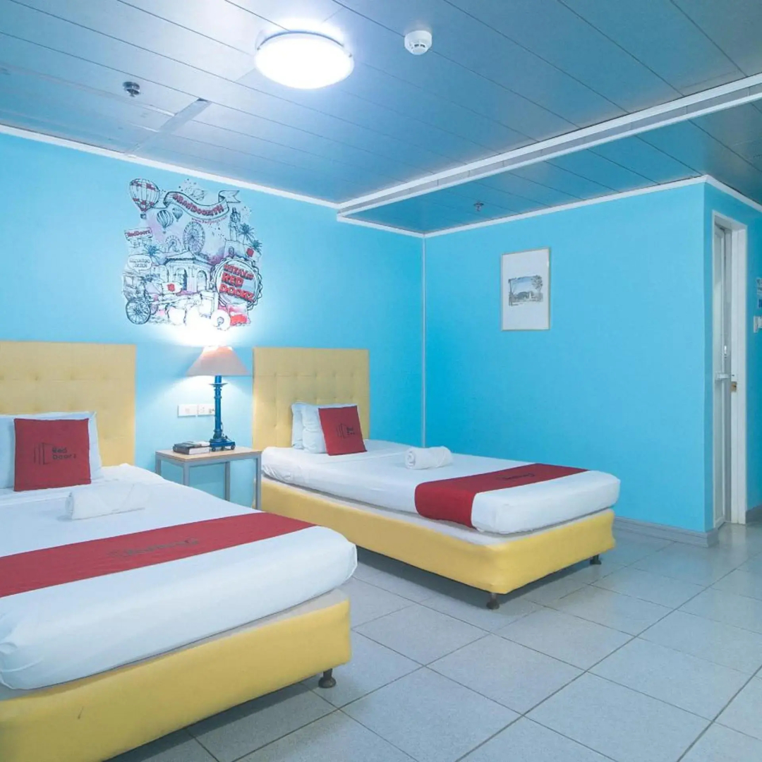 Foto - RedDoorz Plus New Era Budget Hotel Mandaue former RedDoorz Plus near UV Mandaue Cebu